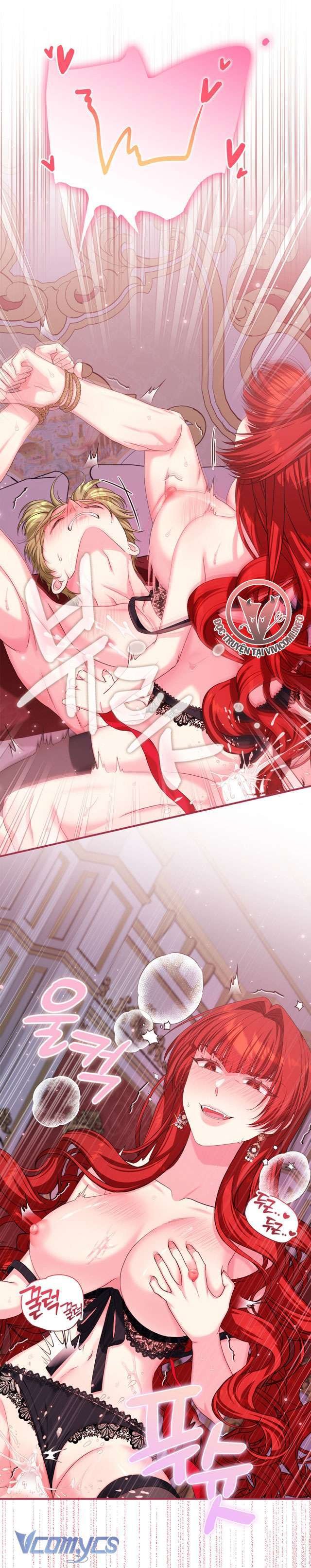 [18+] đừng làm tu sĩ mà hãy làm tình đi! chapter 3 10