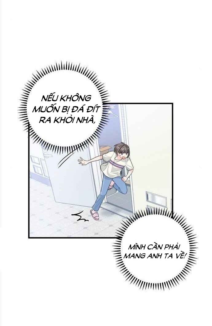 ngài kỵ sĩ, xin hãy cứu tôi! chapter 3 63