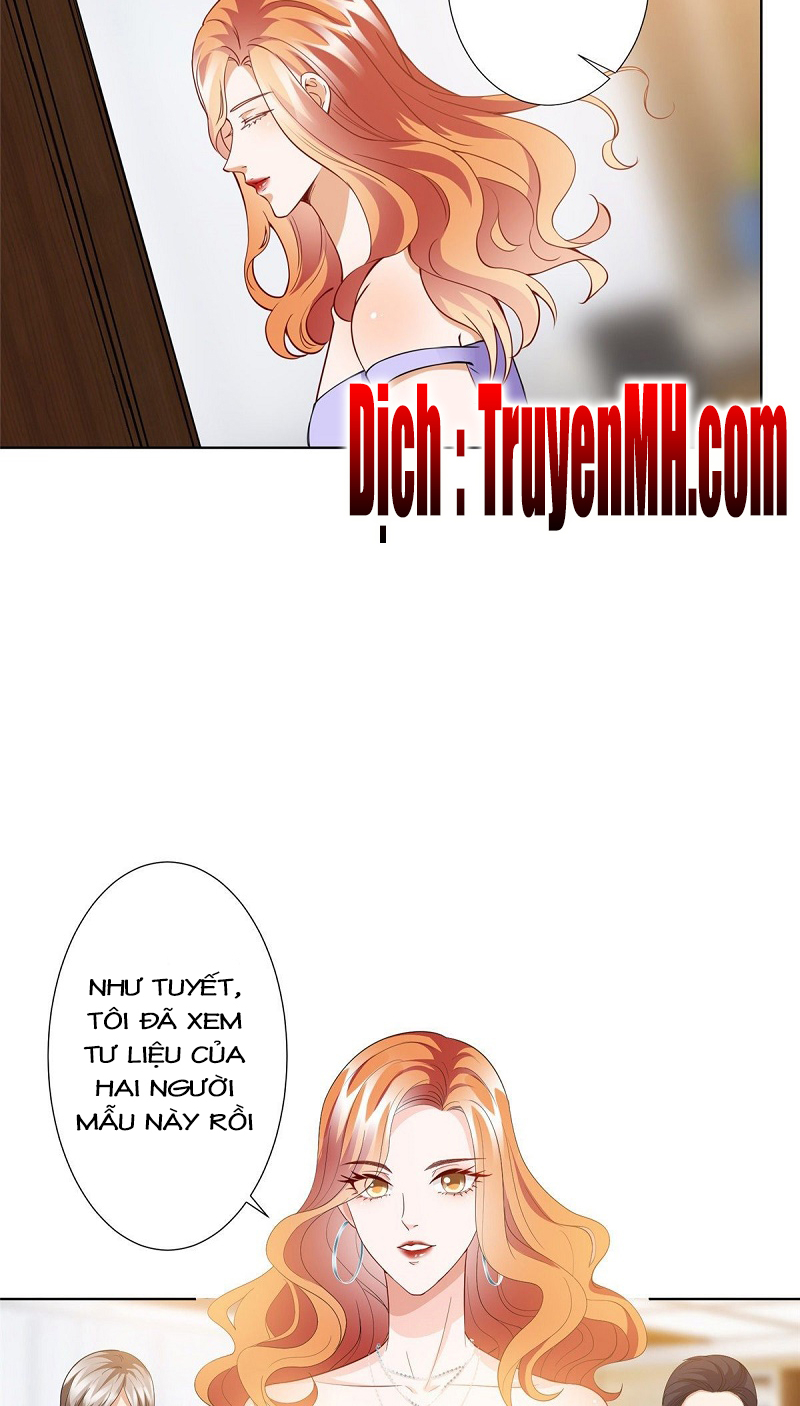 thí hôn lão công, cần giúp sức chapter 95 8