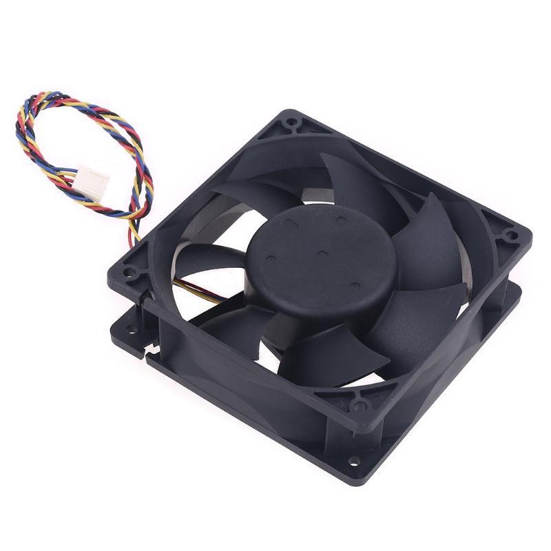 Quạt Tản Nhiệt 4 Dây 120mm 1.6A 12V Cho Máy Delta AFB1212SHE 12038
