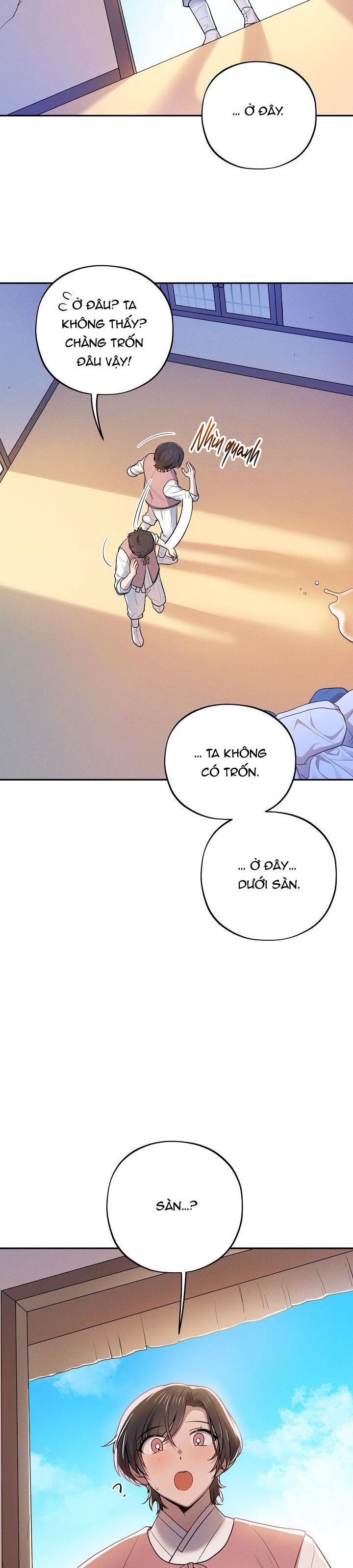 truyện ngắn lục lạc đôi chapter 3.2 24