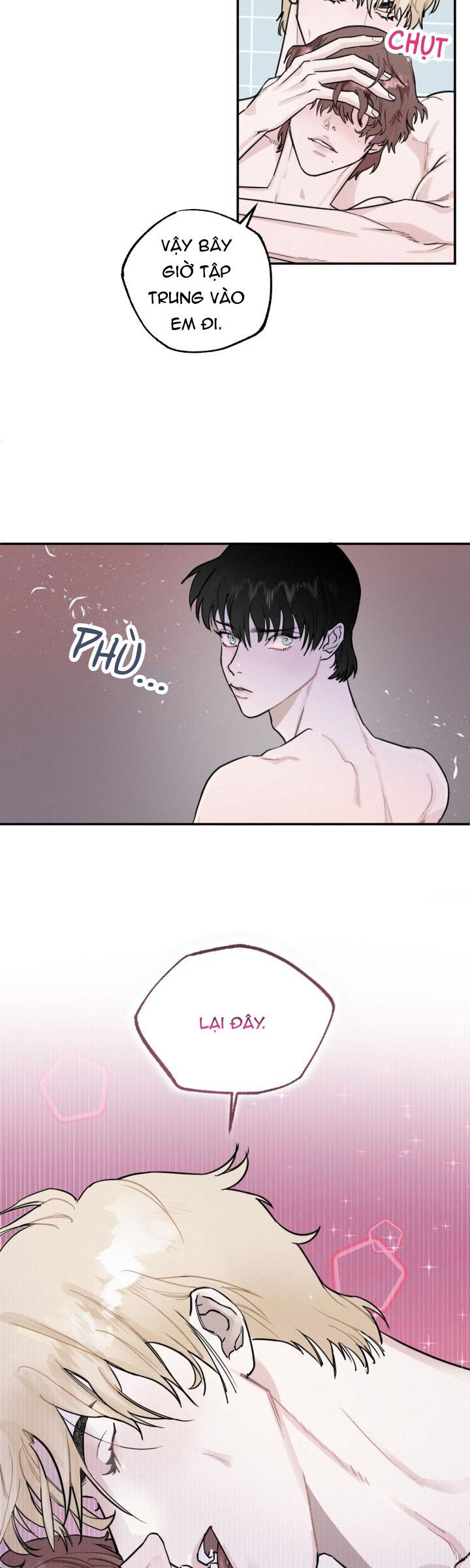 lời nói dối đẫm máu chapter 3 5