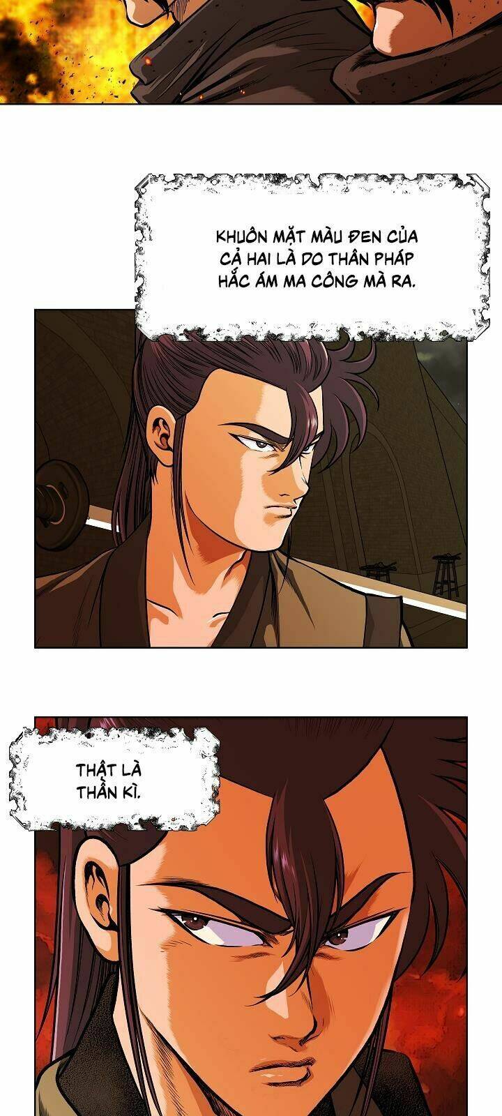 ngũ hợp chí tôn chapter 21 34