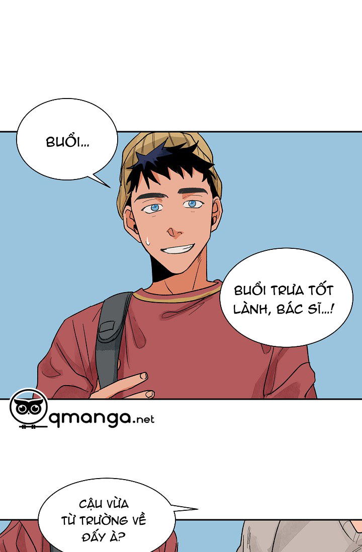 yêu em đi, bác sĩ! chapter 13 12