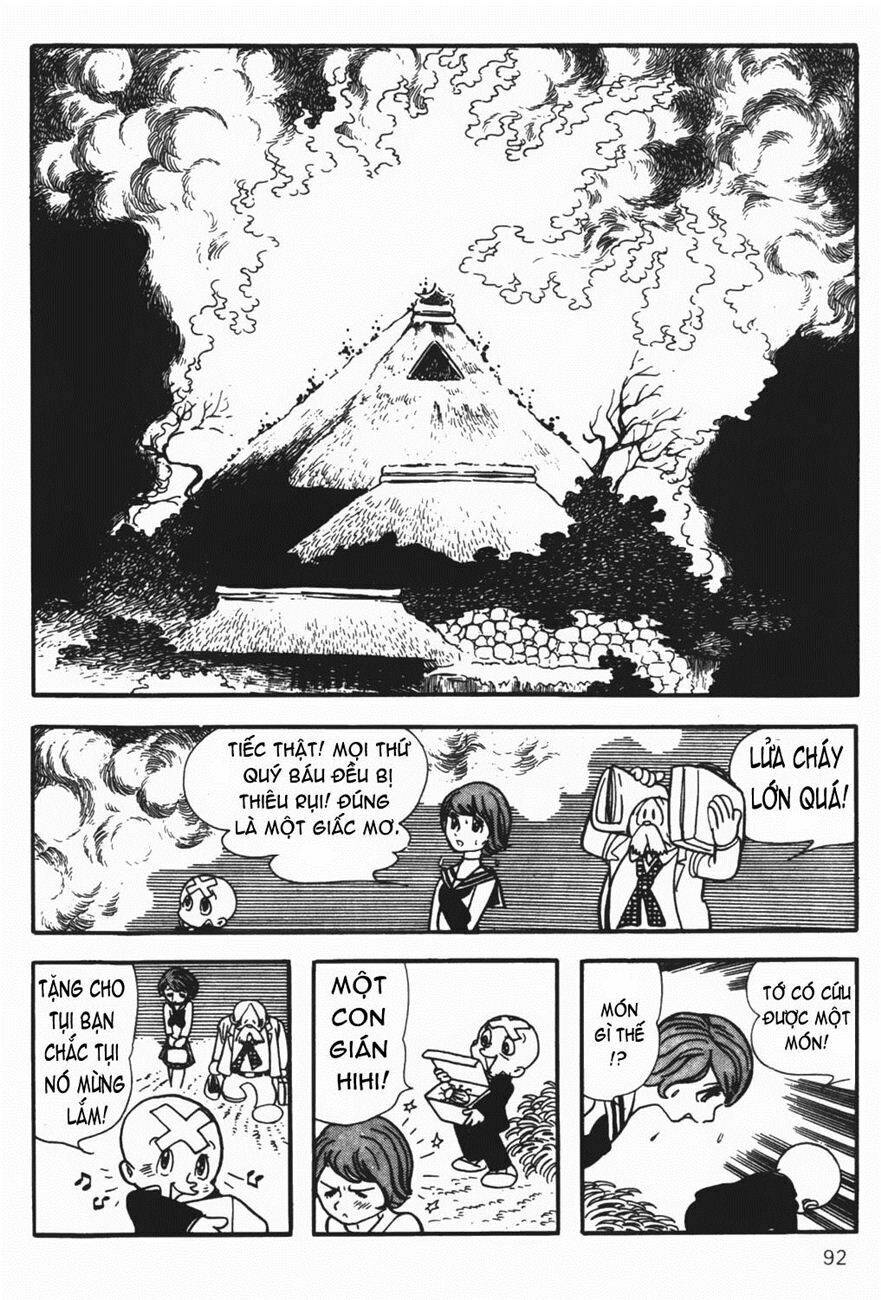 cậu bé ba mắt chapter 3 30