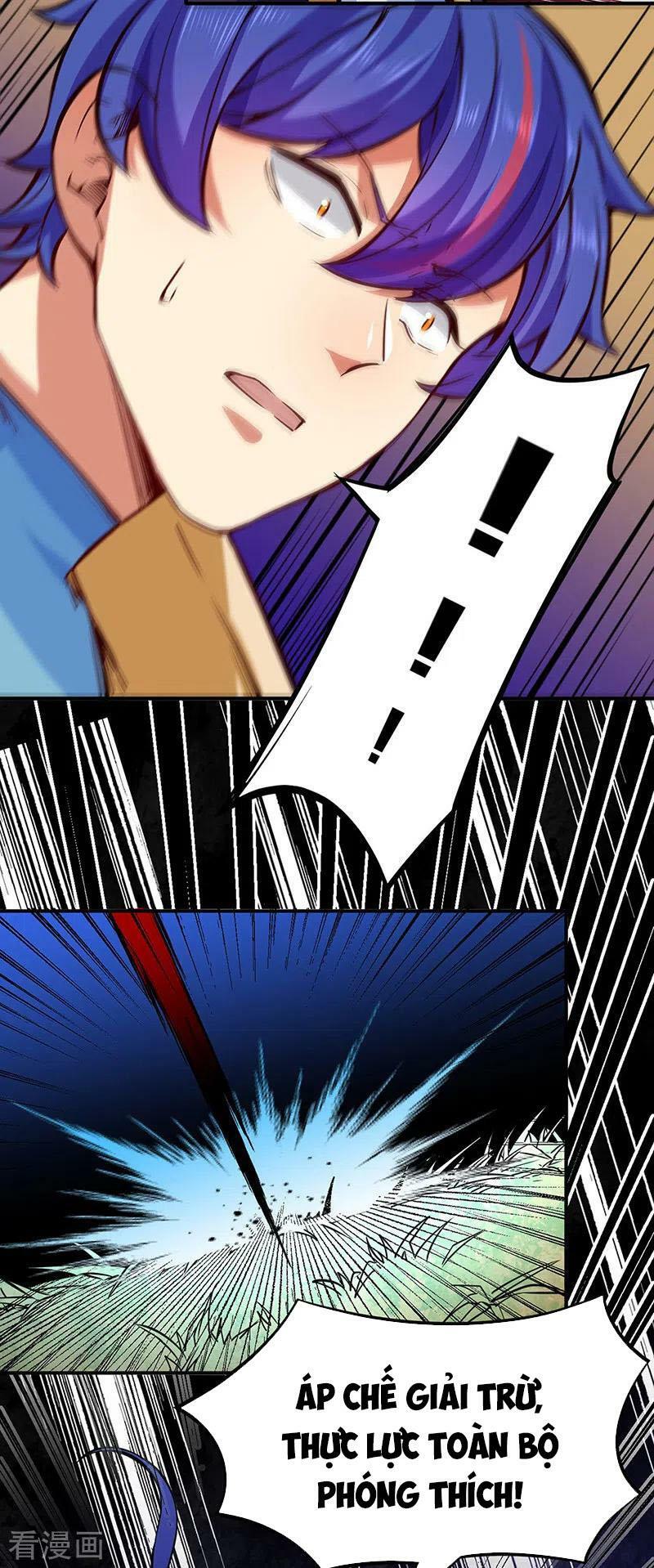 võ đạo độc tôn chapter 255 27