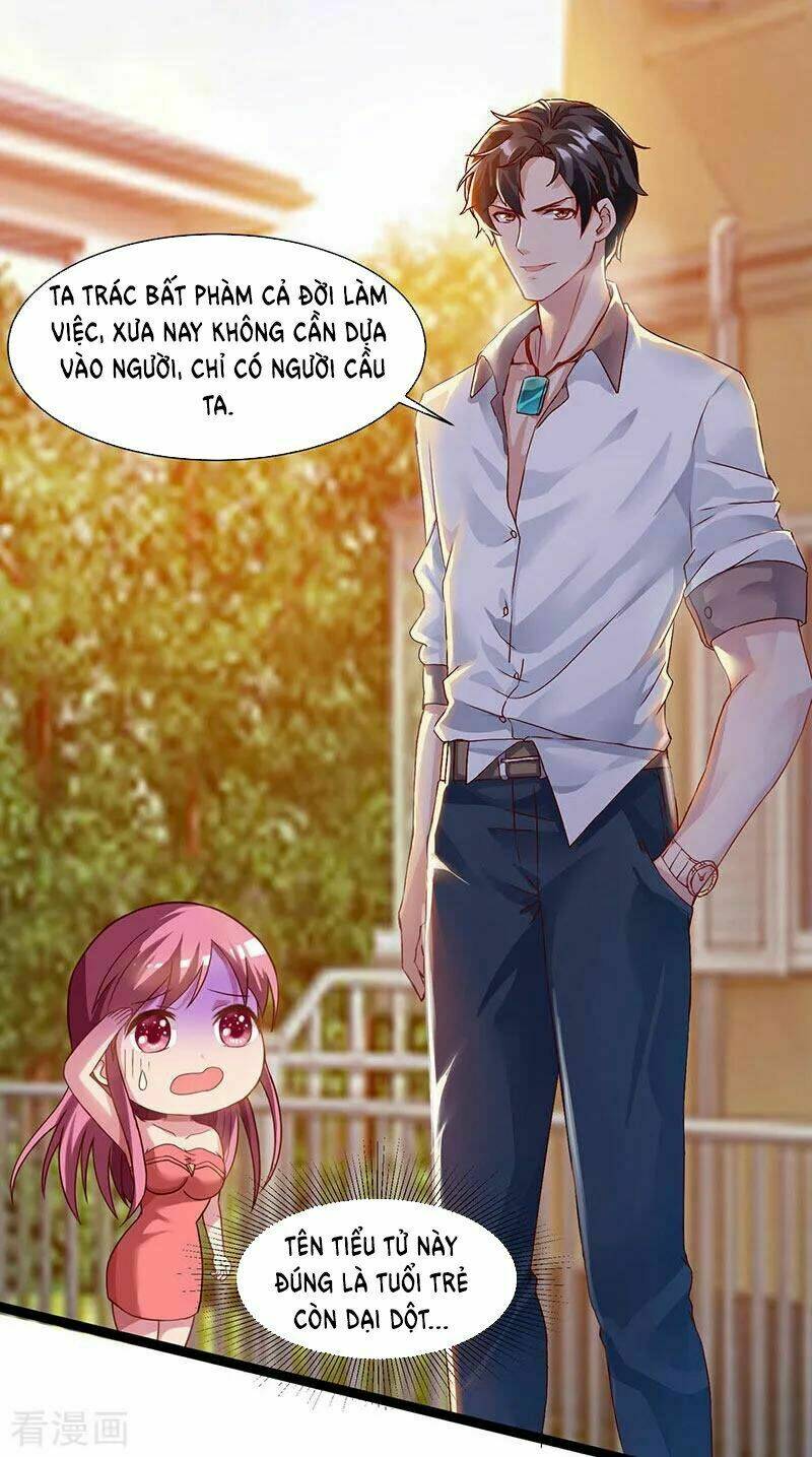 trọng sinh khí thiếu quy lai chapter 27 3