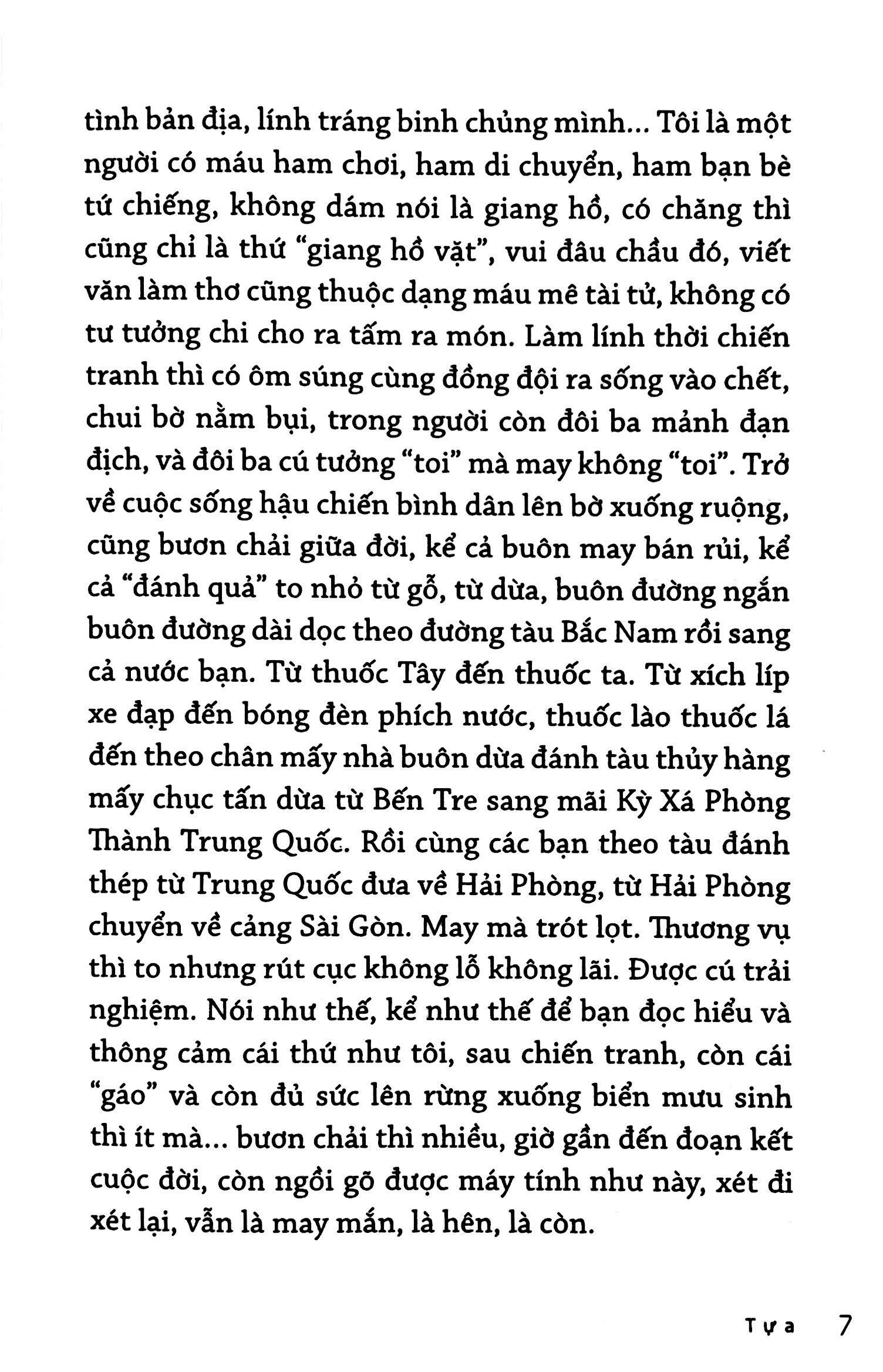 Nhà VănThì Phải Biết Đùa