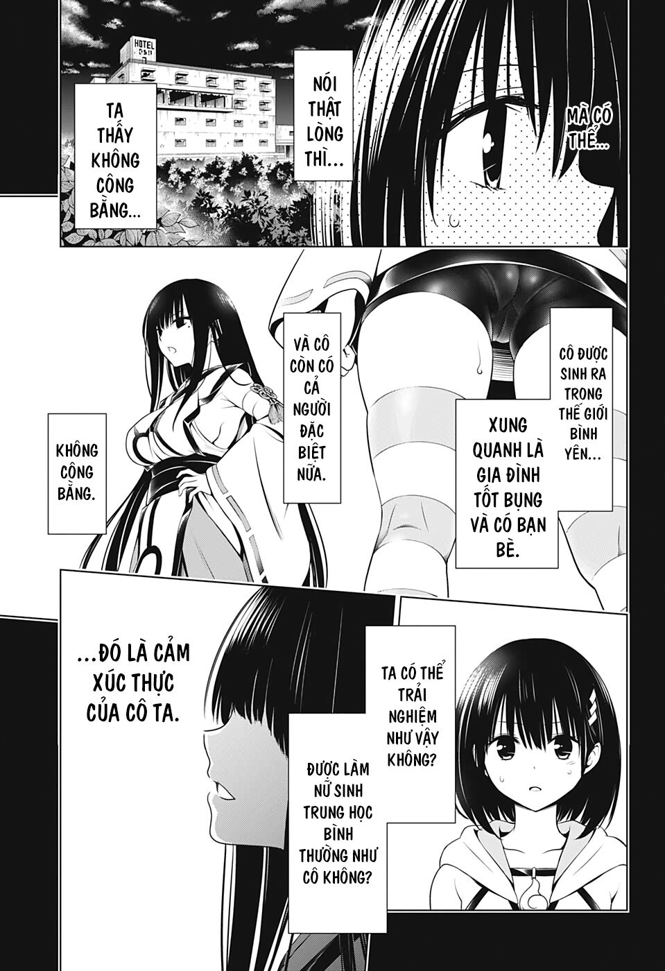 diệt quỷ nhẫn giả chapter 71 17