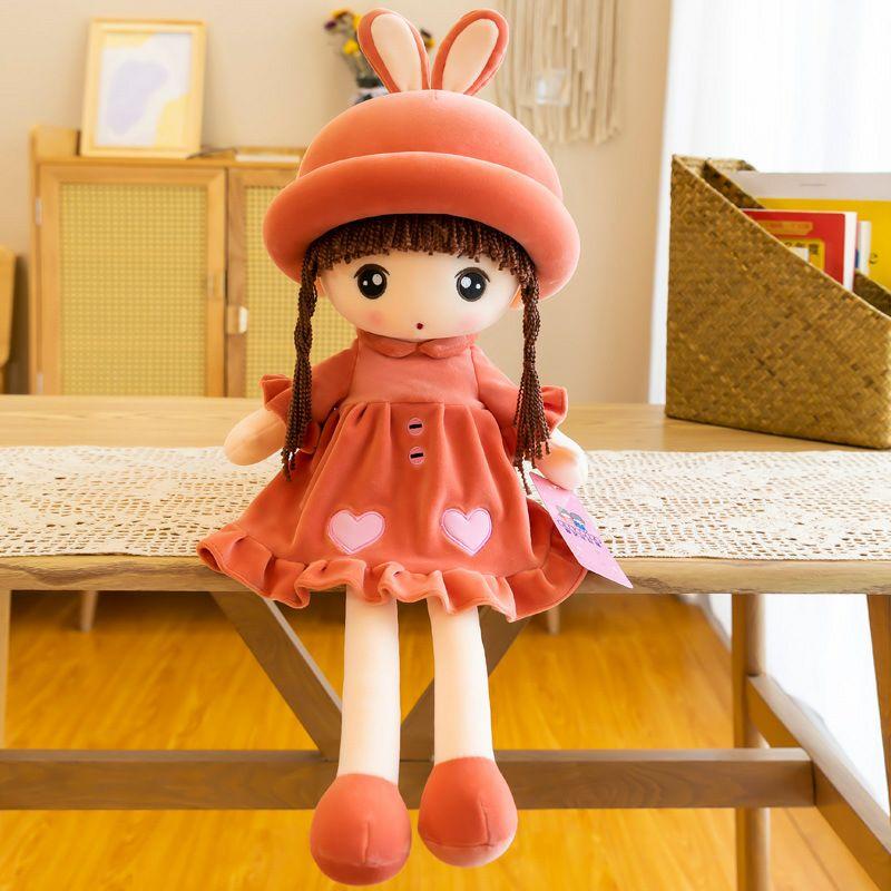 Búp bê gấu bông, búp bê cho bé, búp bê cao cấp