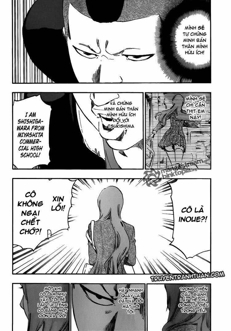 thần chết ichigo chapter 438 10