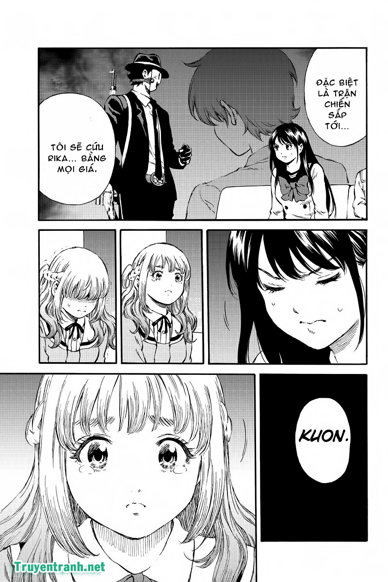 tenkuu shinpan arrive chapter 165 12