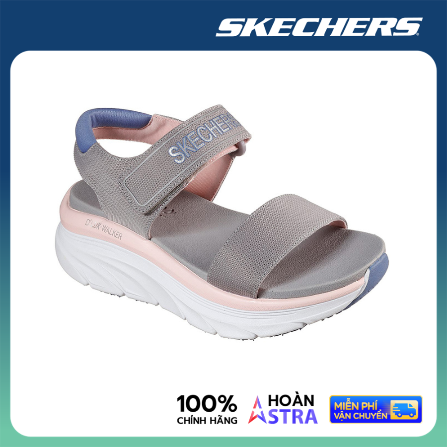 Skechers Nữ Xăng Đan D'Lux Walker - 119233-GYPK