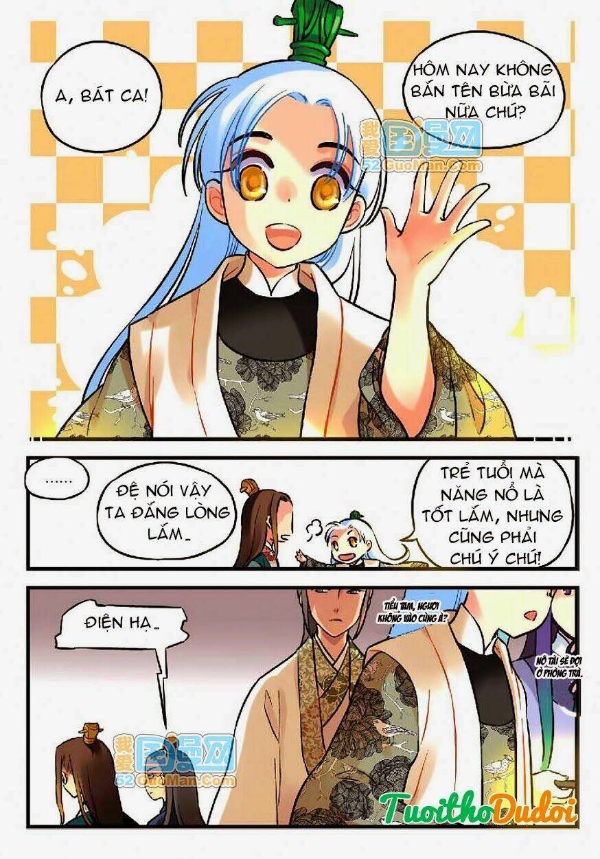 hoa phi hoa chapter 10 7