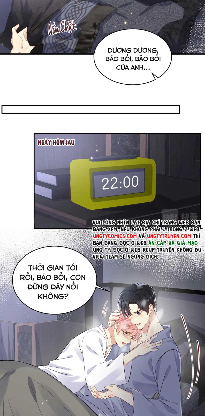 lại bị bạn trai cũ nhắm trúng rồi chapter 89 12