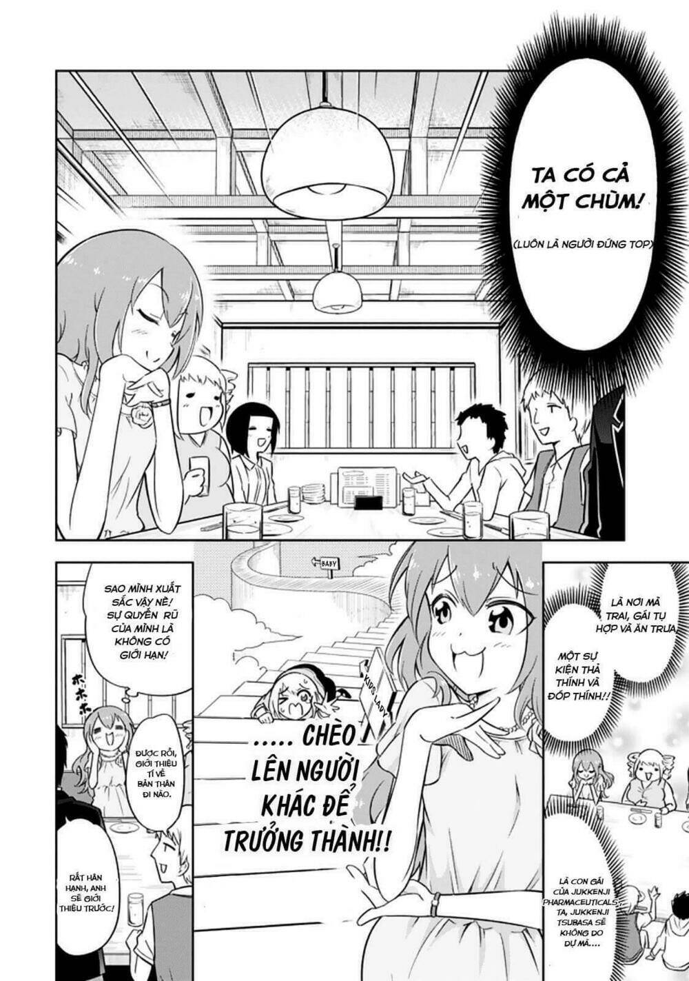 ayane oujou-sama wa sanova b**ch ni araserareru chapter 7 5
