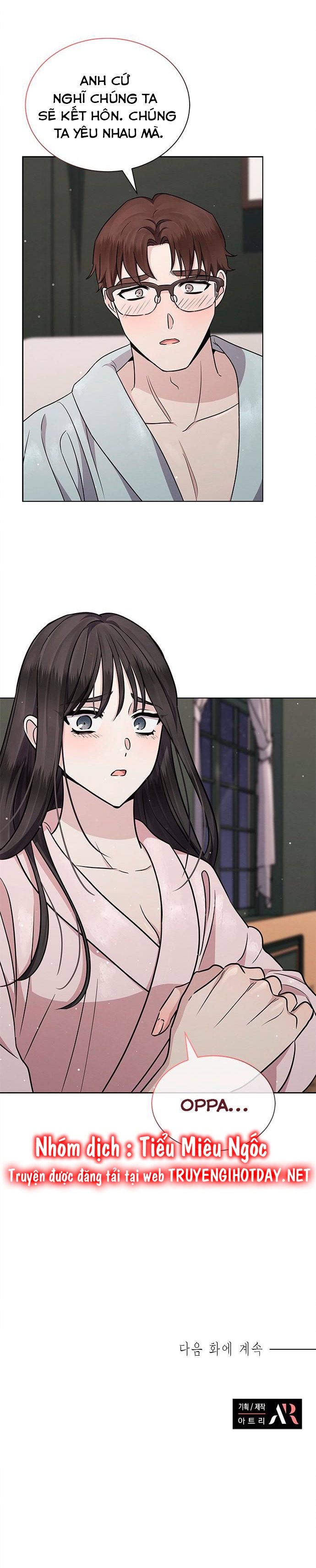 lâu đài - cô dâu của ma chapter 34 20