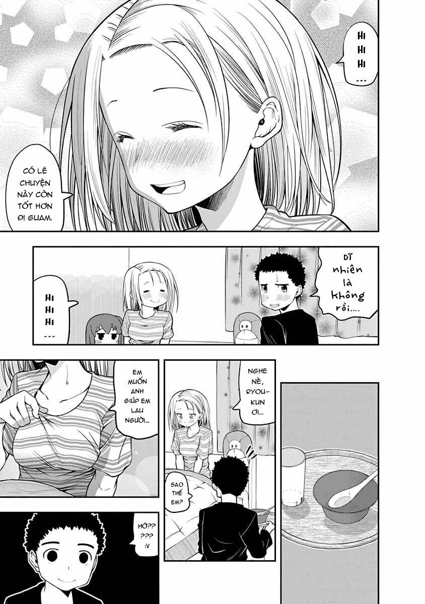 omoi ga omoi omoi-san chapter 26 3