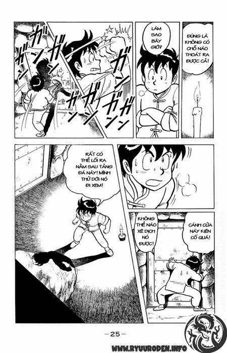 hoàng phi hồng phần 1 chapter 6 27