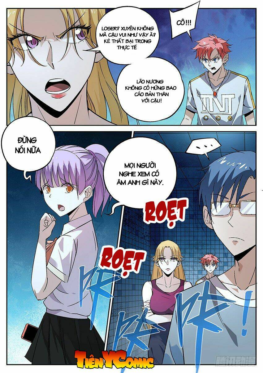 cú đánh chí mạng chapter 3 8