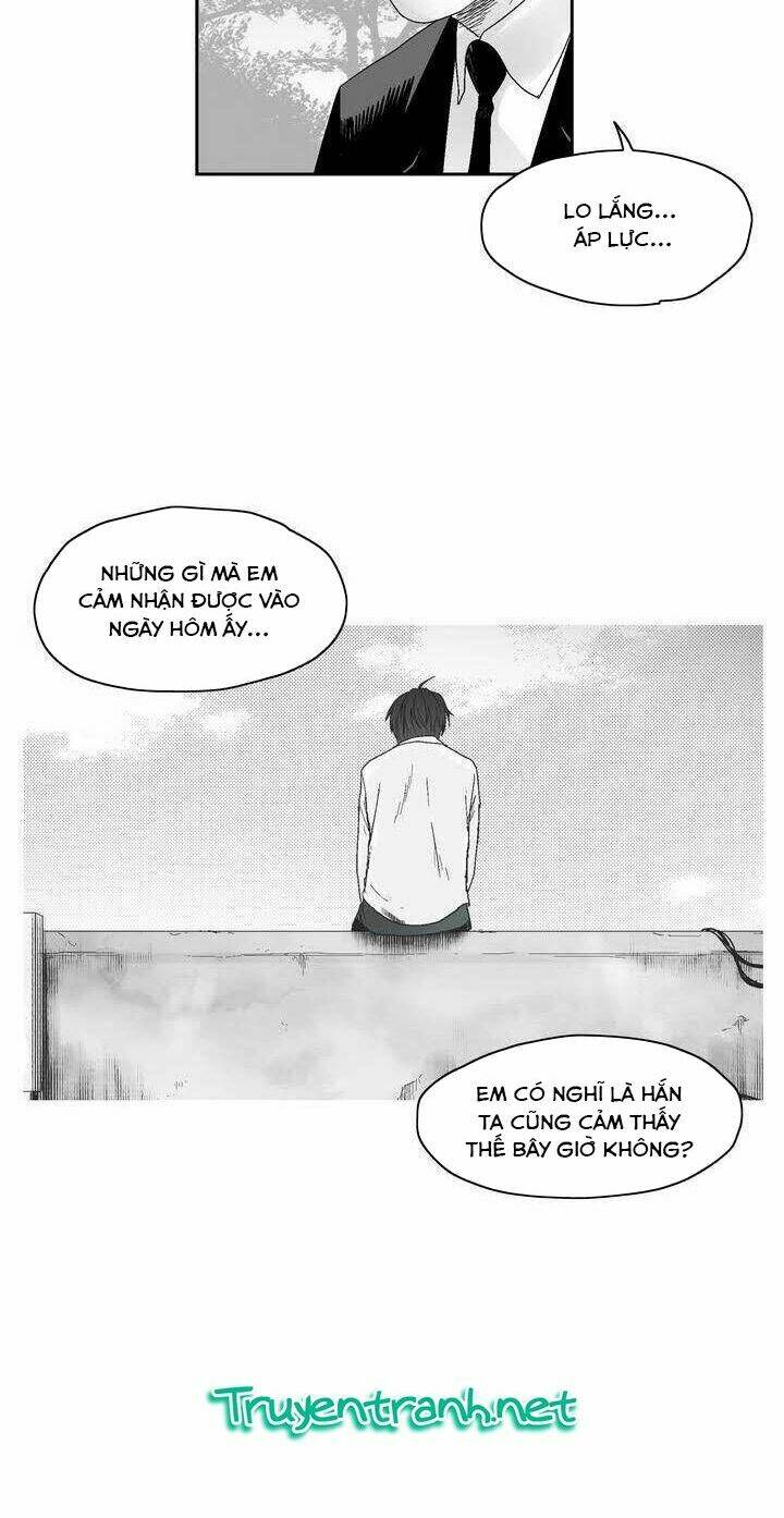 bạo lực học đường chapter 50 12