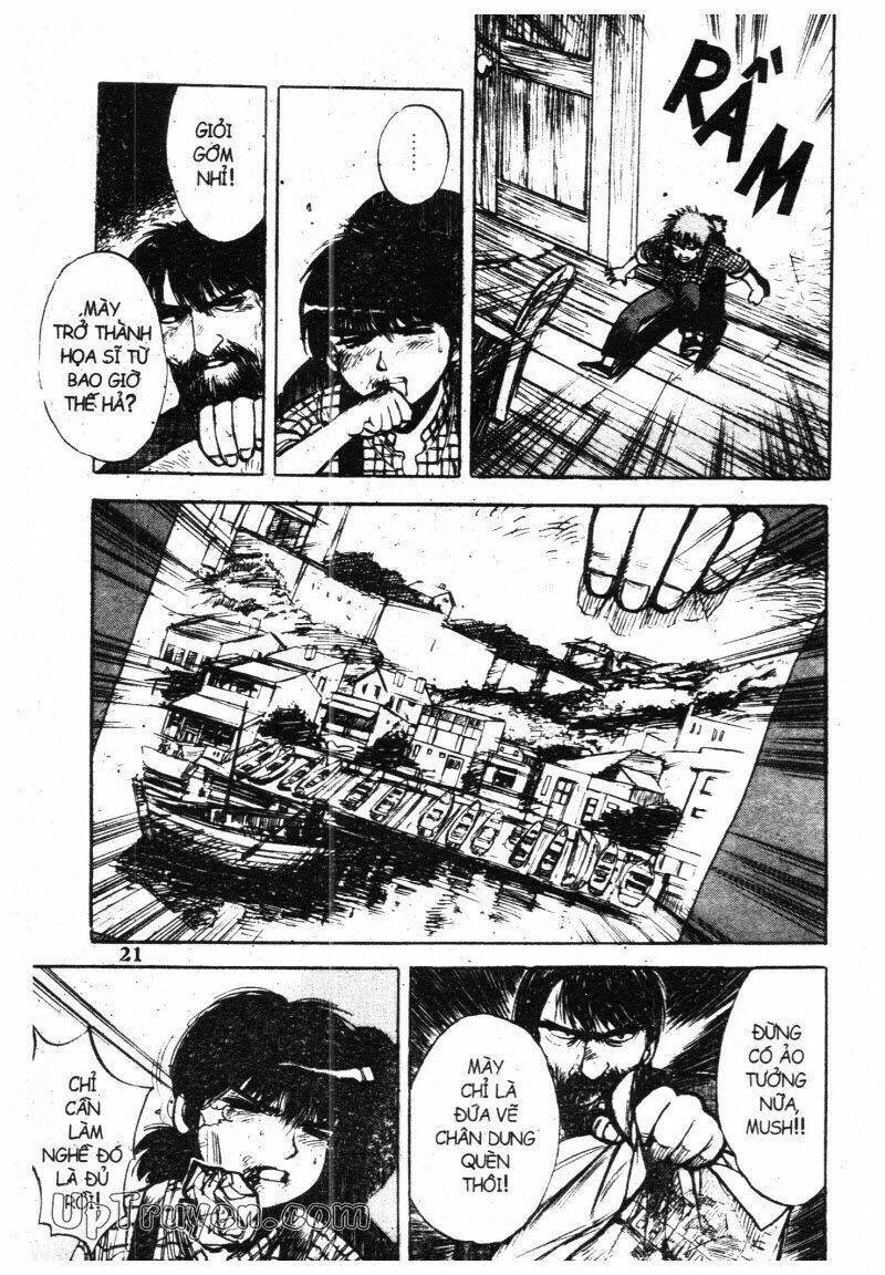 mush (họa sĩ thiên tài) chapter 1 24