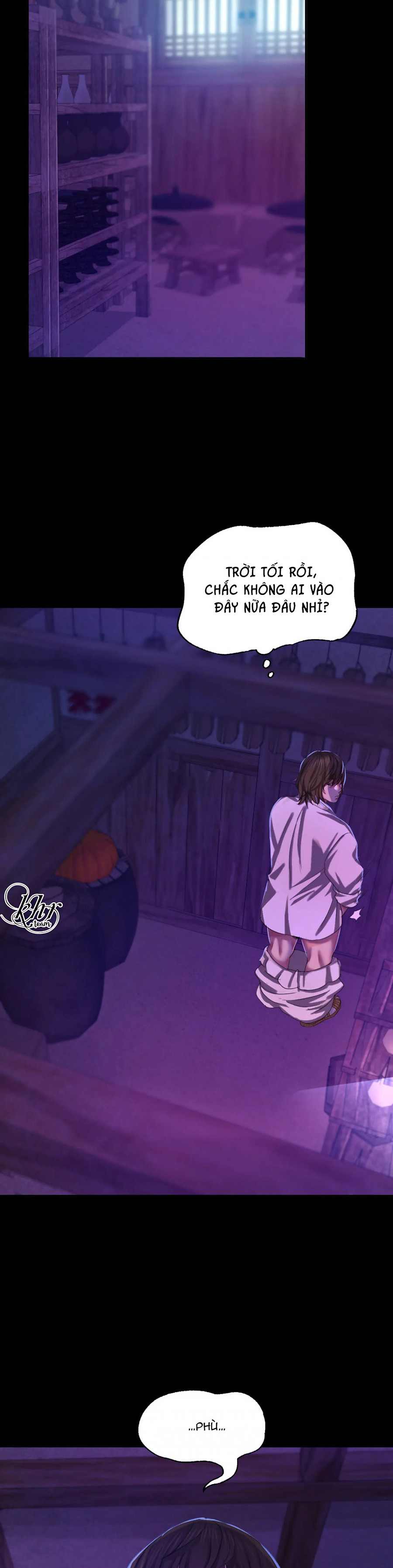 Em Chỉ Có Thể Là Của Tôi chapter 17.5 17