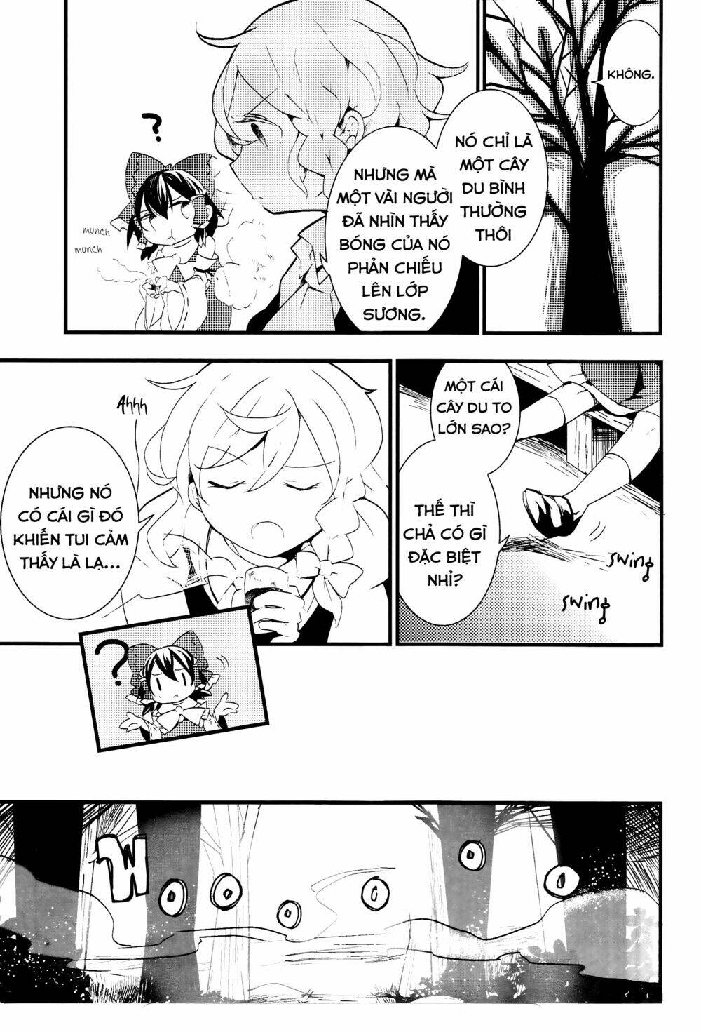 touhou ibarakasen - wild and horned hermit chapter 10 15