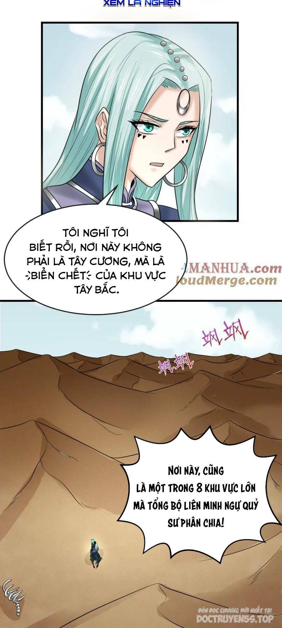 toàn cầu quỷ dị thời đại chapter 85 16