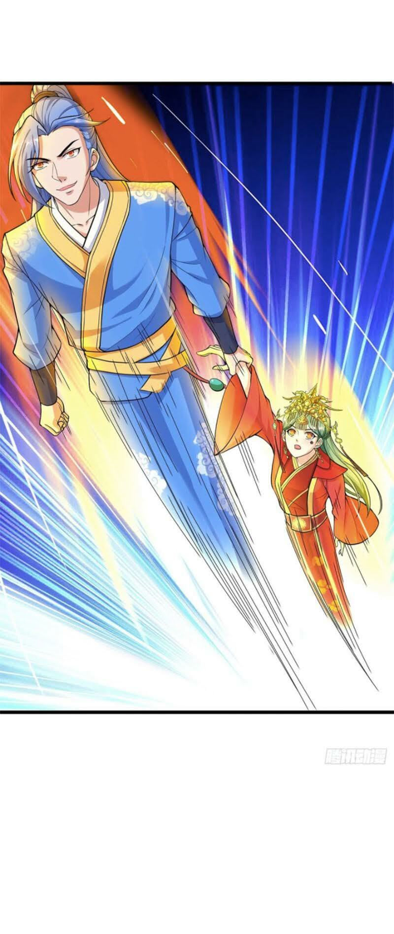 tối cường thăng cấp chapter 151 20