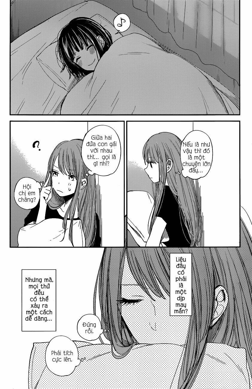 ước mơ của cặn bã chapter 9 12