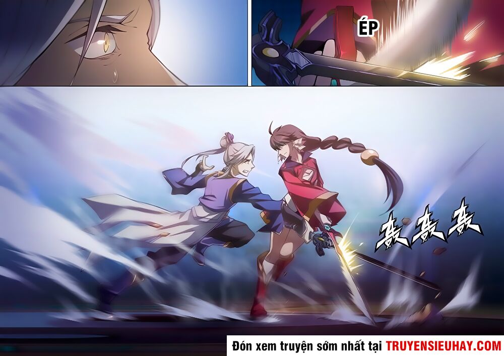 vạn cổ kiếm thần chapter 11 9