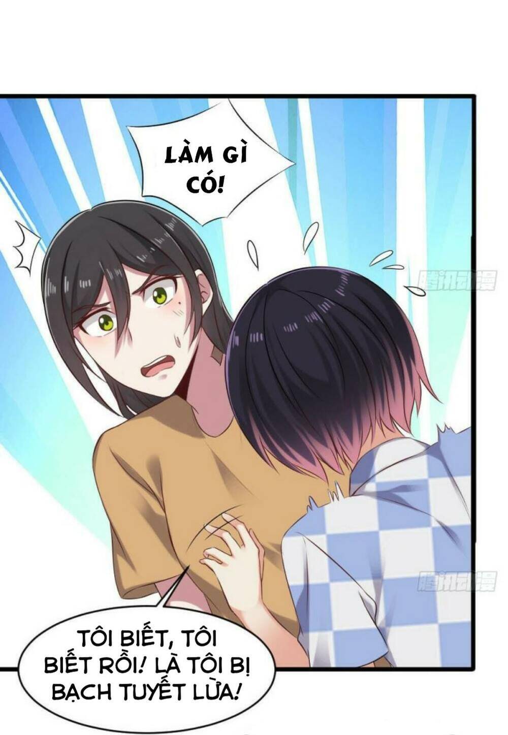 hệ thống nghịch tập thiên hậu chapter 25 5