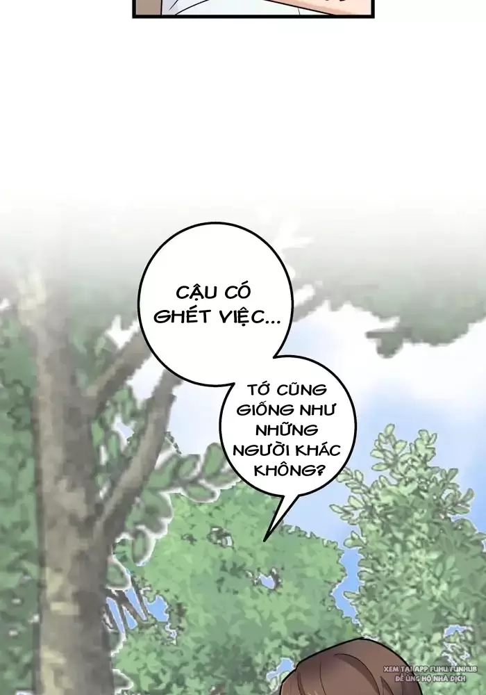 anh bạn của tôi đang phát sáng kìa ! chapter 44 38