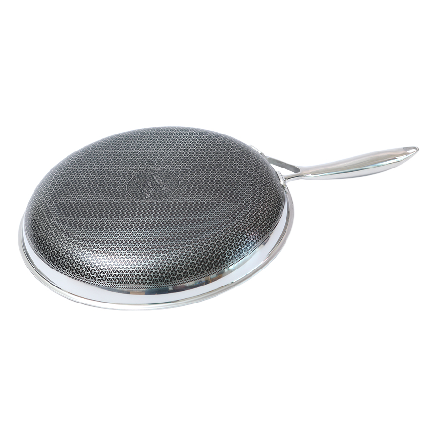 Chảo Chiên Inox Blackcube Cookcell (30cm)