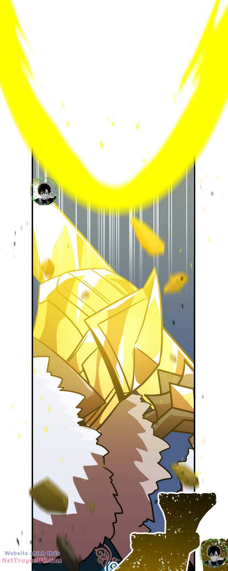 Huyết Thánh Cứu Thế Chủ~ Ta Chỉ Cần 0.0000001% Đã Trở Thành Vô Địch chapter 64 62