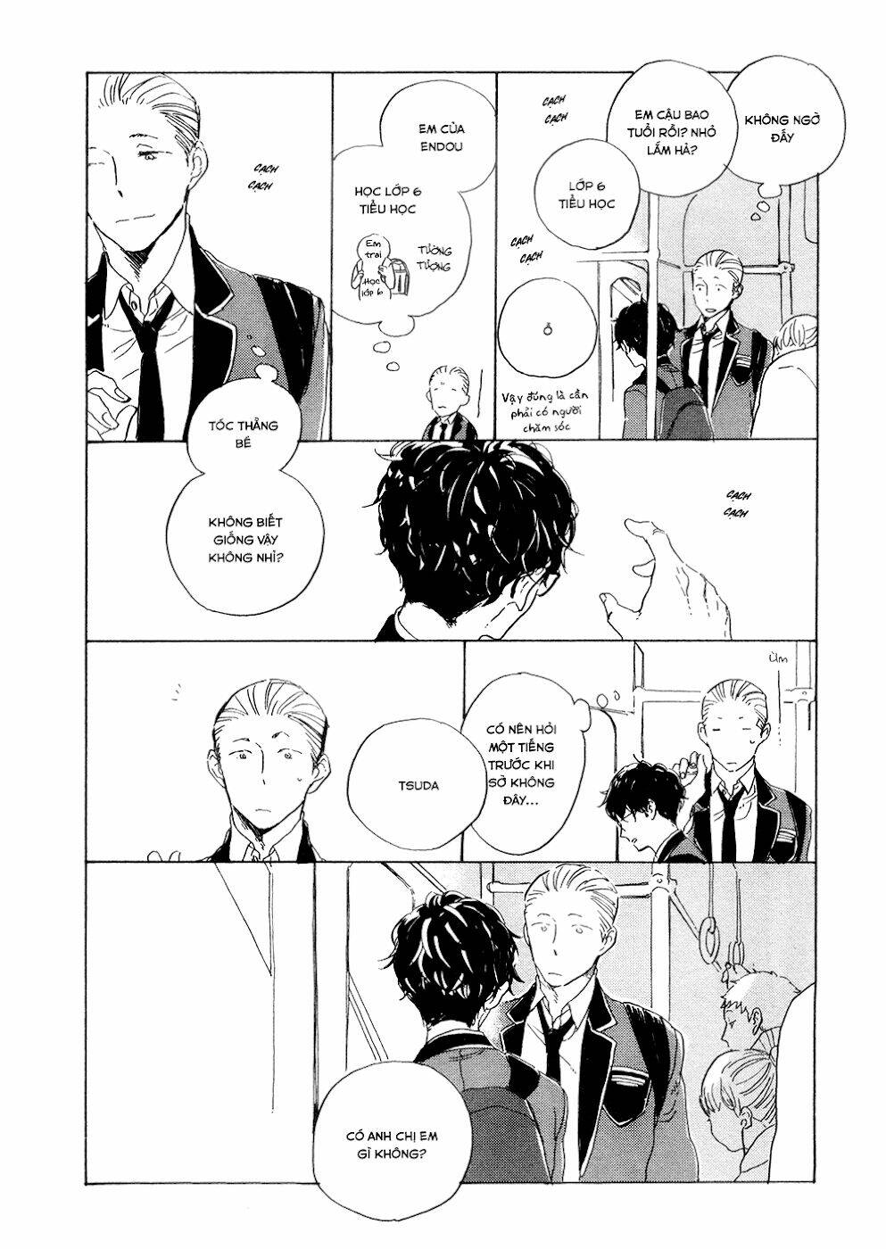 endou-kun no jikken note chapter 3 9