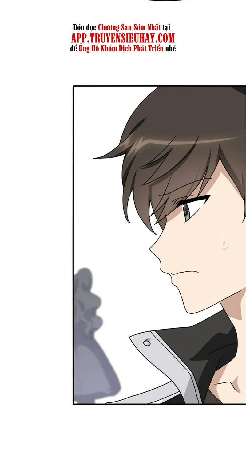 bạn gái virus của tôi chapter 391 7