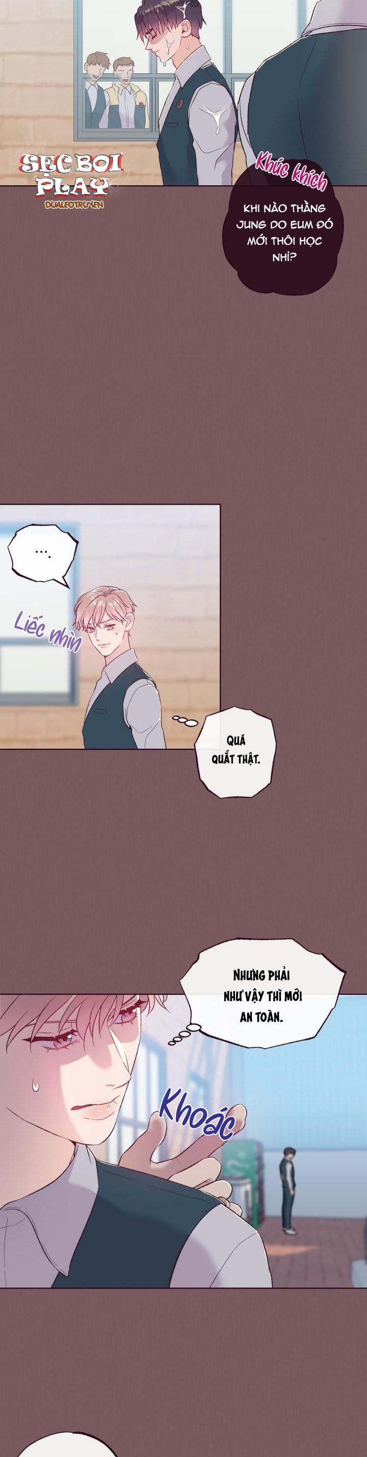 falling down chapter 3 4