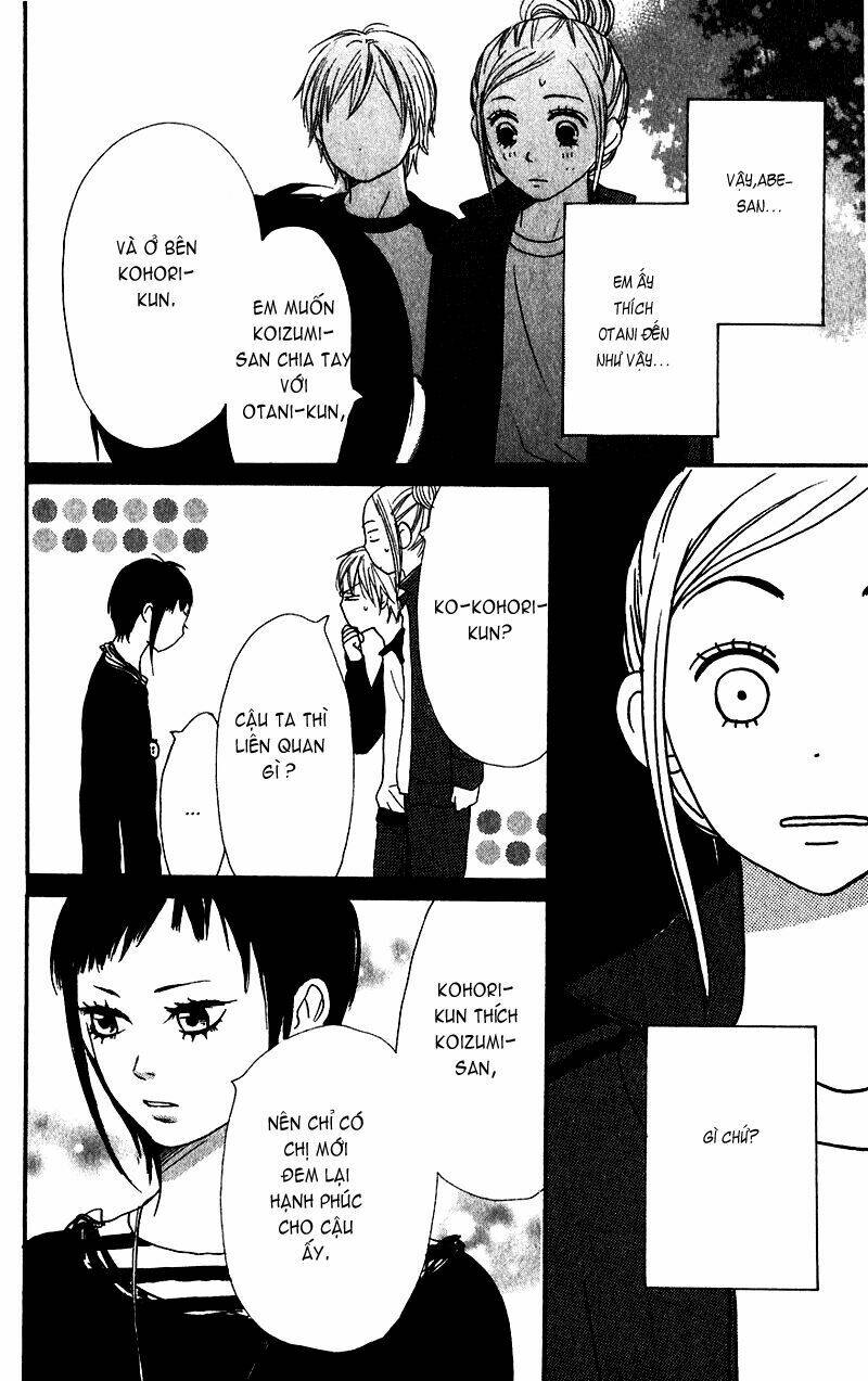 rắc rối đáng yêu chapter 60 41