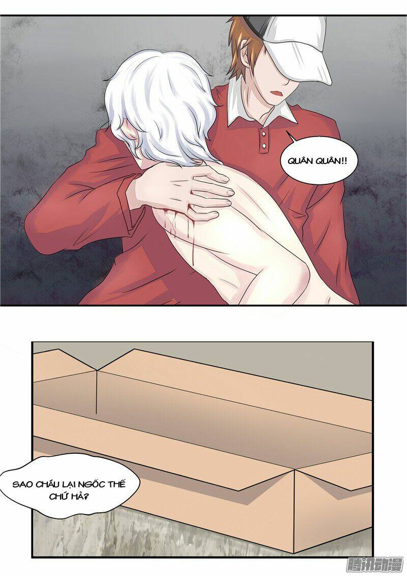 hiểm họa ô nhiễm nguồn nước chapter 40 35