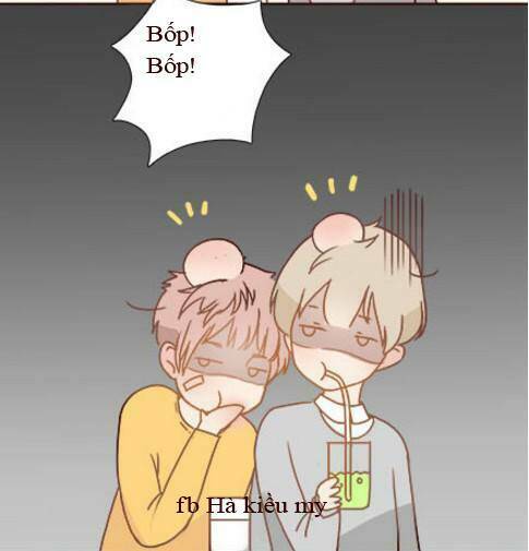 đệ đệ tôi là người ngoài hành tinh chapter 4 22