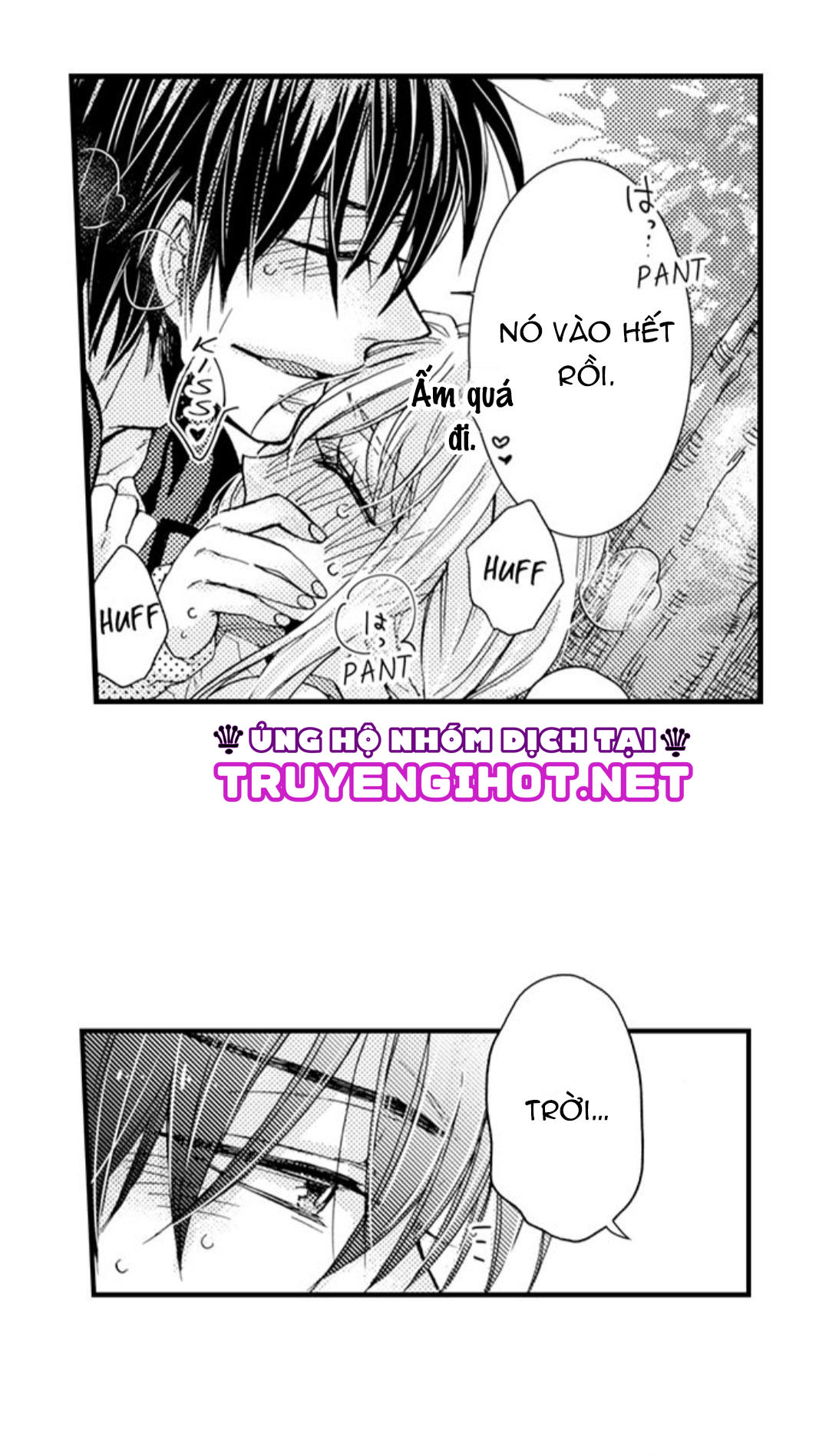 vị sếp thú tính nhà bên chapter 45.1 6