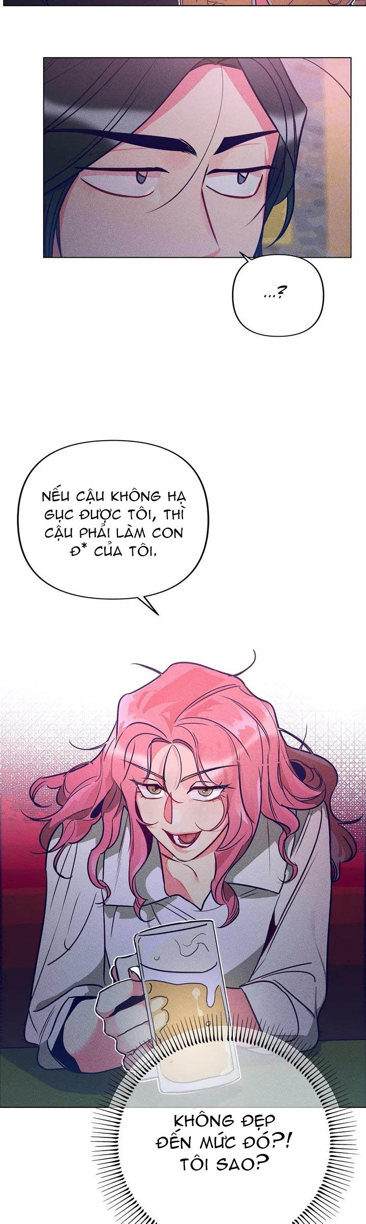 thiếu nữ lạc lõng không tình yêu chapter 2.1 11