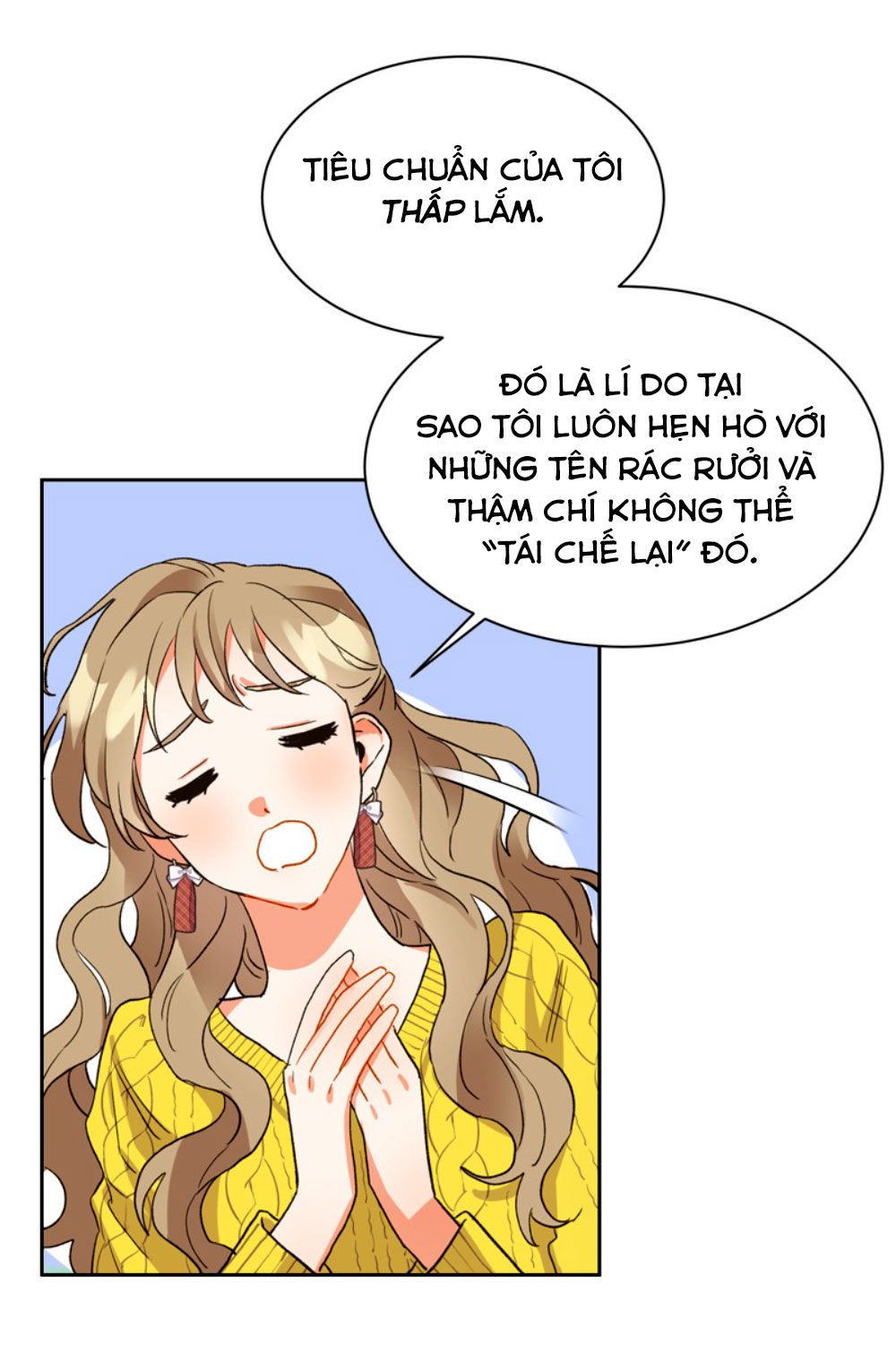 nụ hôn của giác quan thứ sáu chapter 5 49