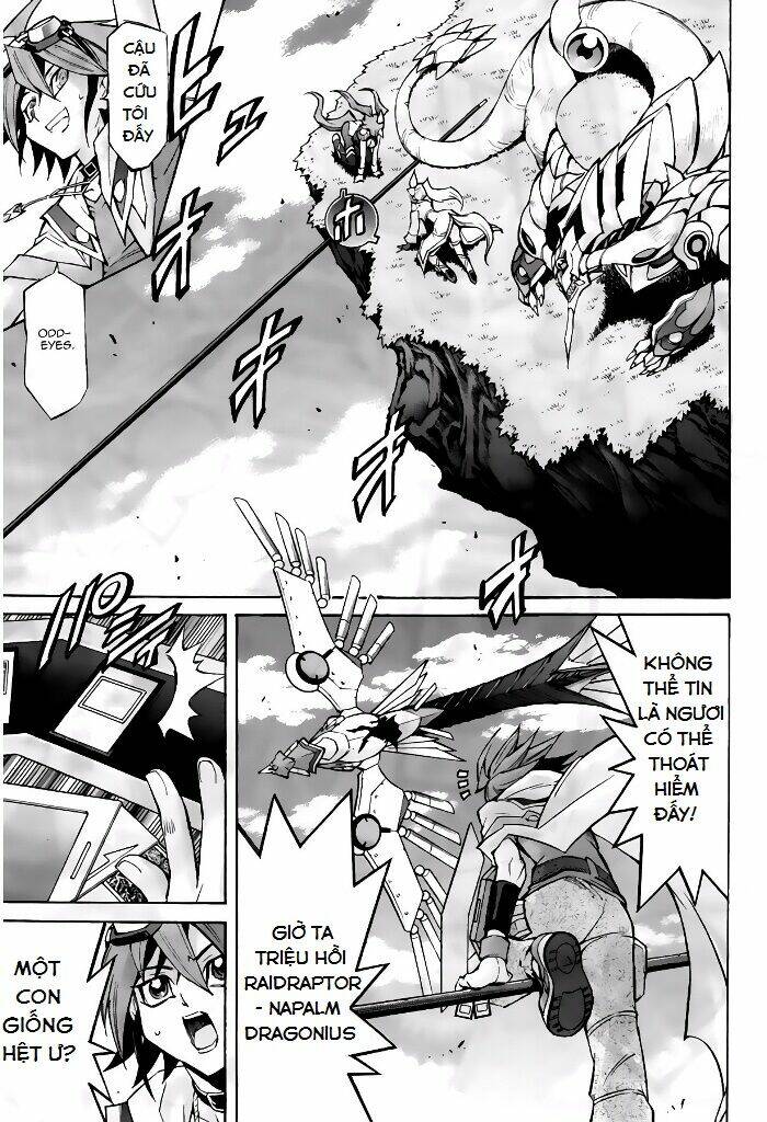 vua trò chơi solid vision chapter 6 11