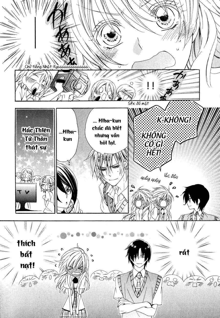 kami-sama gakuen armeria chapter 11 24