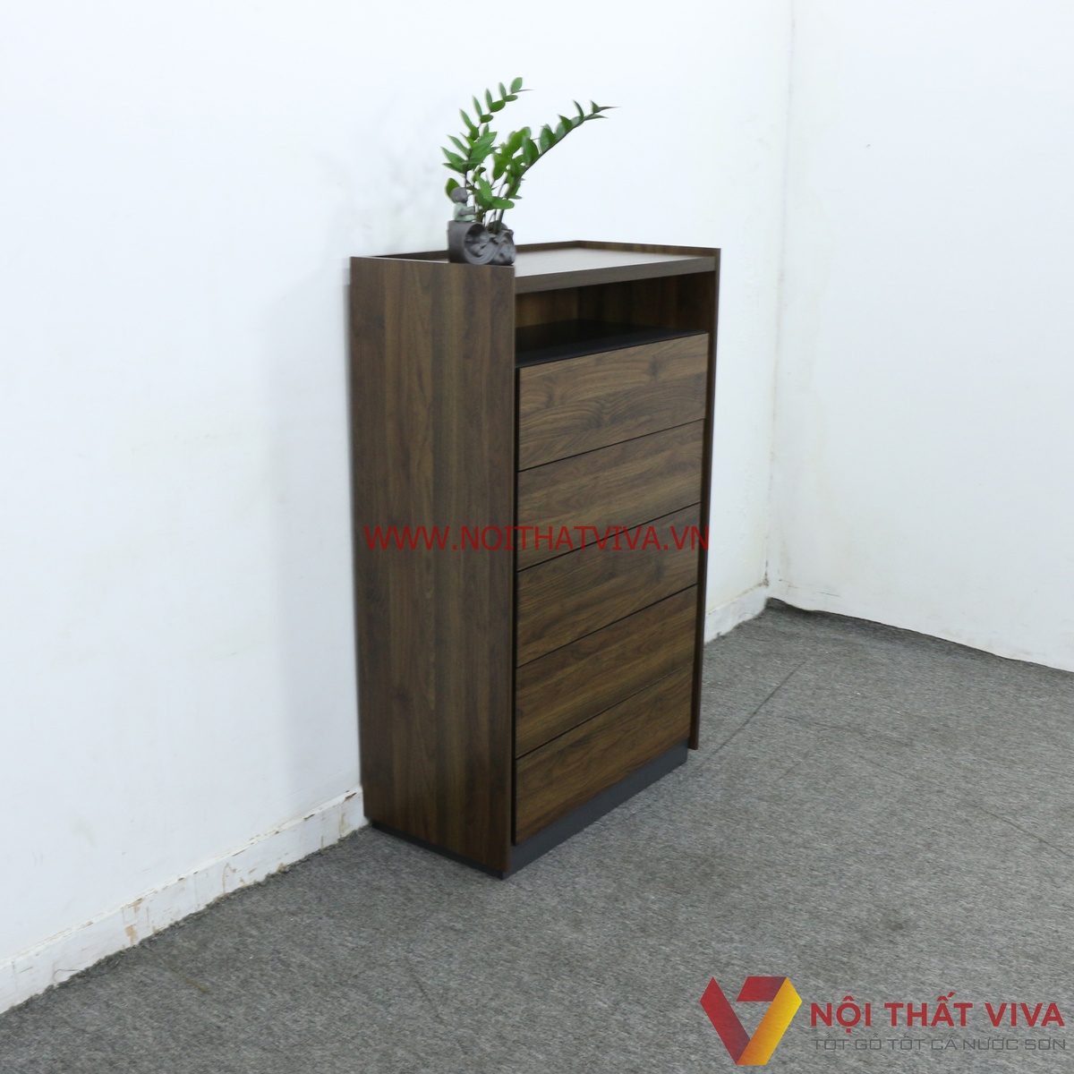 Tủ Giày Gỗ Lắp Ráp 5 Tầng Tiện Dụng Nhập Khẩu Cao Cấp Đẹp Giá Rẻ