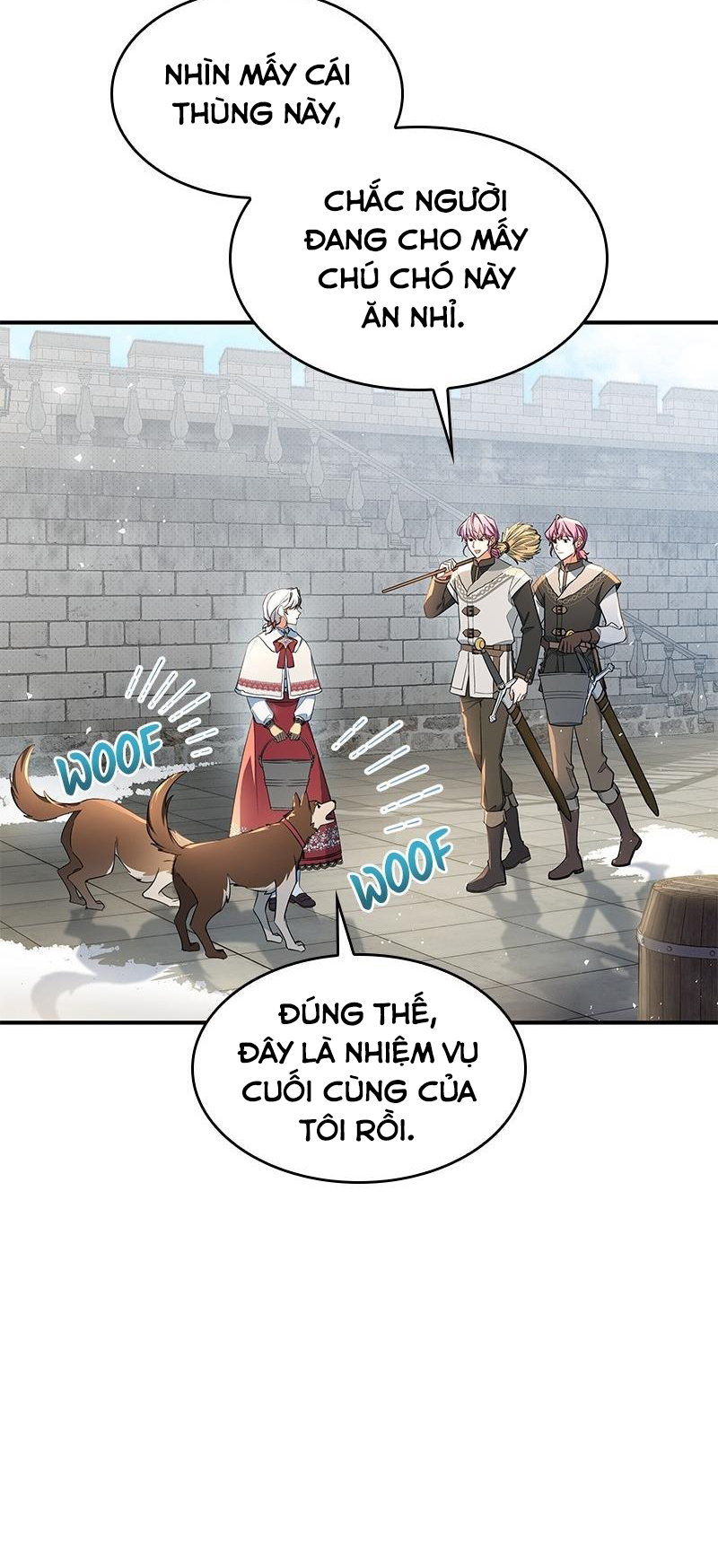 những gì melvin để lại chapter 20 44