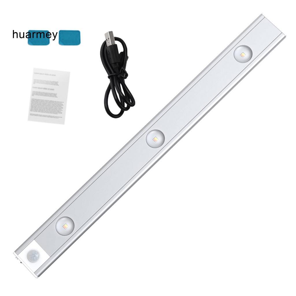 1 Bộ Thanh Đèn LED Từ Tính Cảm Ứng Thông Minh Siêu Mỏng